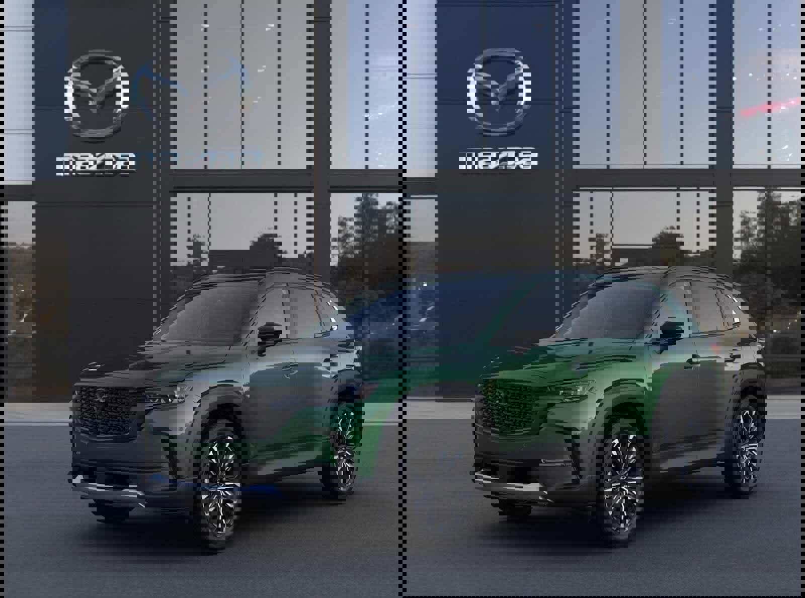 New 2026 MAZDA CX-50 2.5 Turbo w/ Accent Package image 1