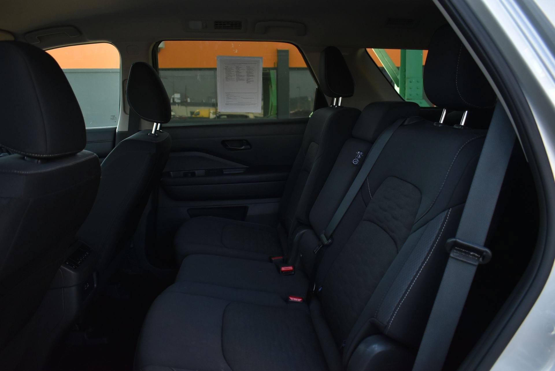 Used 2025 Nissan Pathfinder SV AWD/4WD image 16
