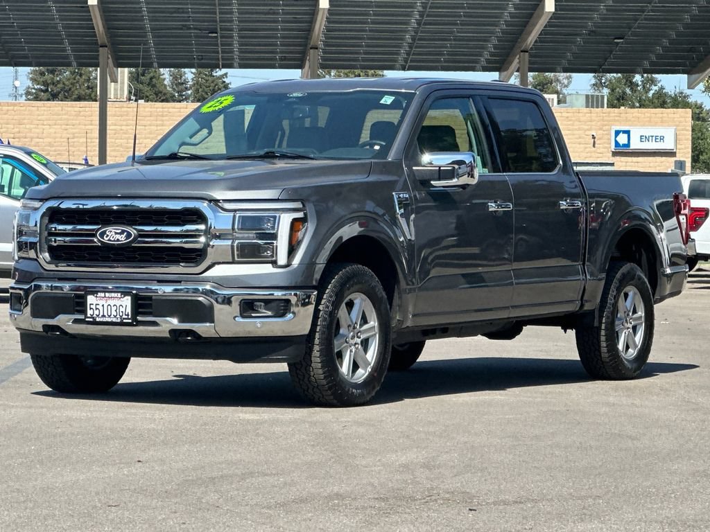 Certified 2025 Ford F150 Lariat AWD/4WD image 7