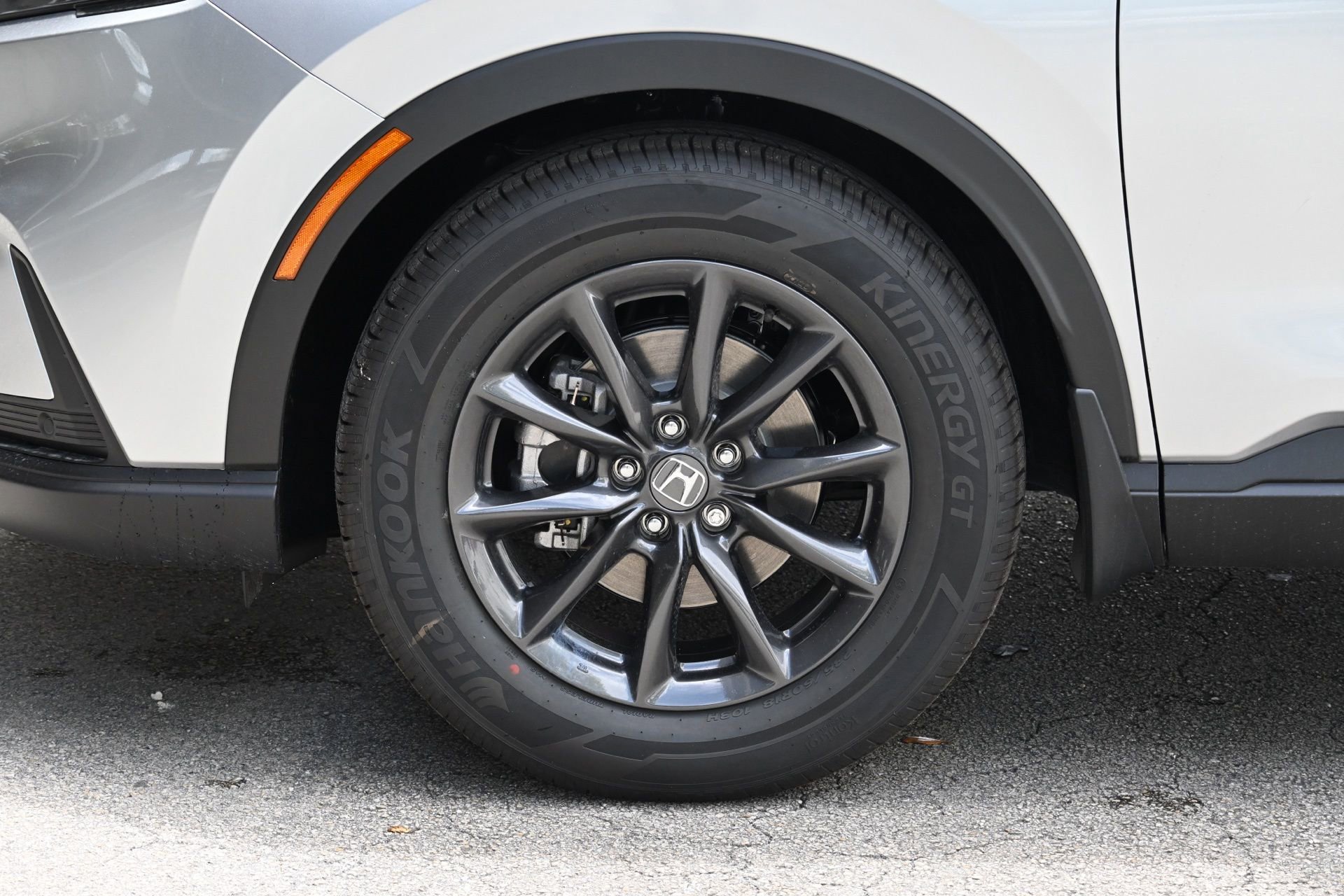 New 2026 Honda CR-V EX-L image 35