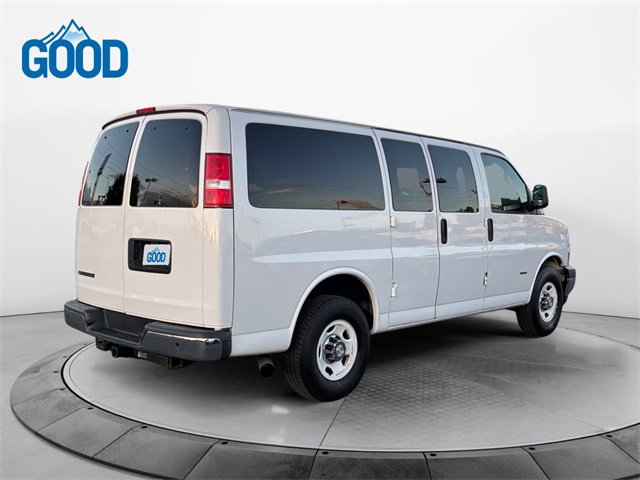 Used 2017 Chevrolet Express 3500 LT w/ LT Preferred Equipment Group image 5