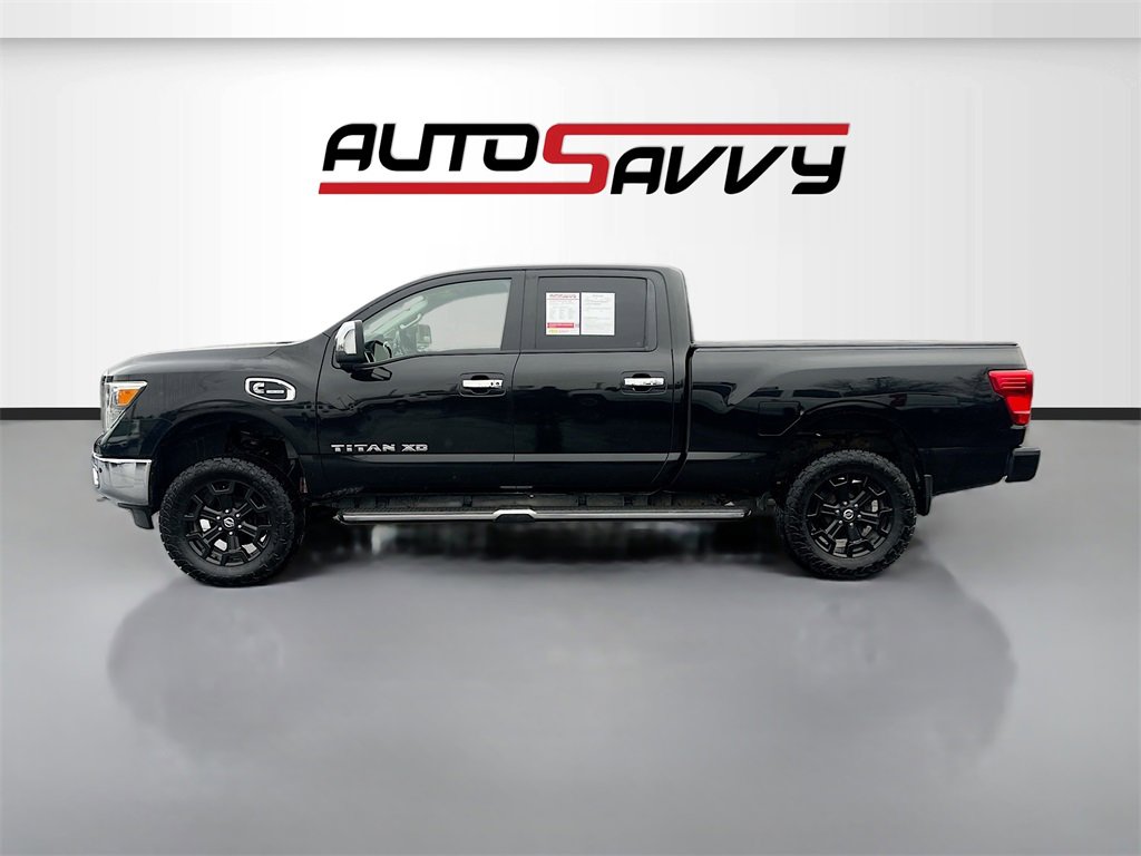 Used 2016 Nissan Titan SL image 4