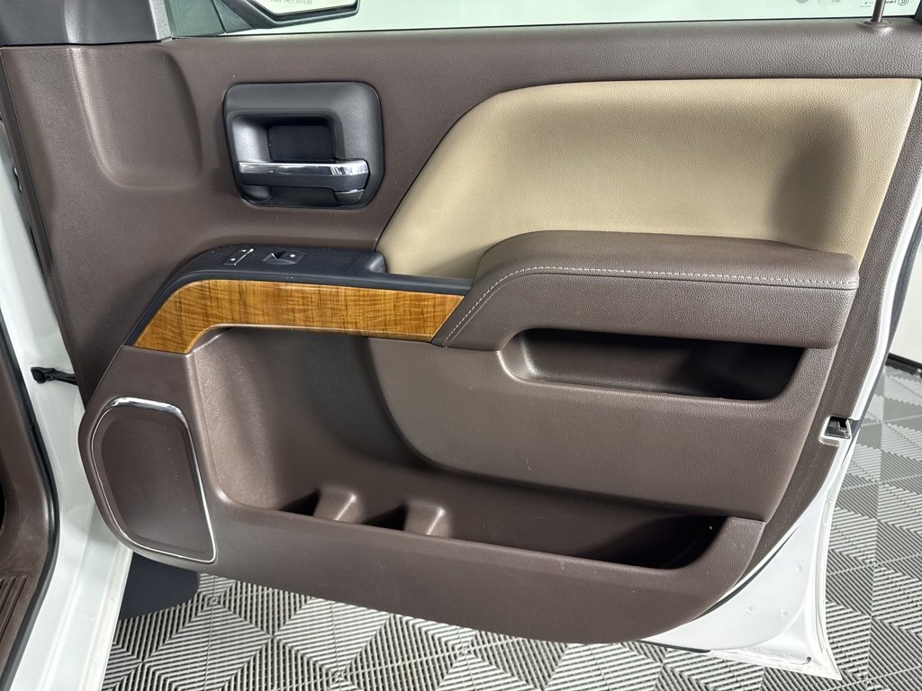 Used 2016 GMC Sierra 1500 SLT w/ SLT Preferred Package image 38