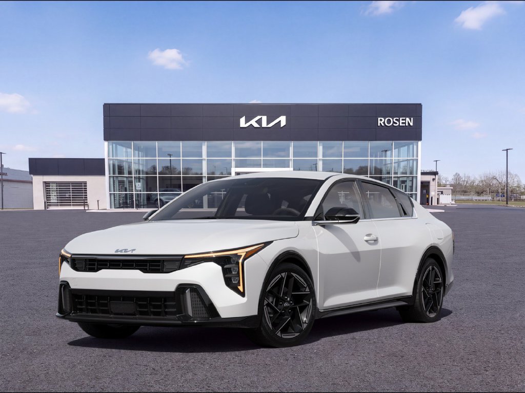 New 2026 Kia K4 GT-Line FWD 360° Tour