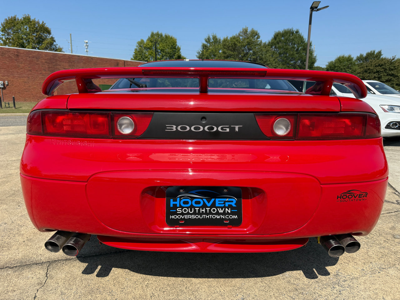 Used 1994 Mitsubishi 3000GT image 4