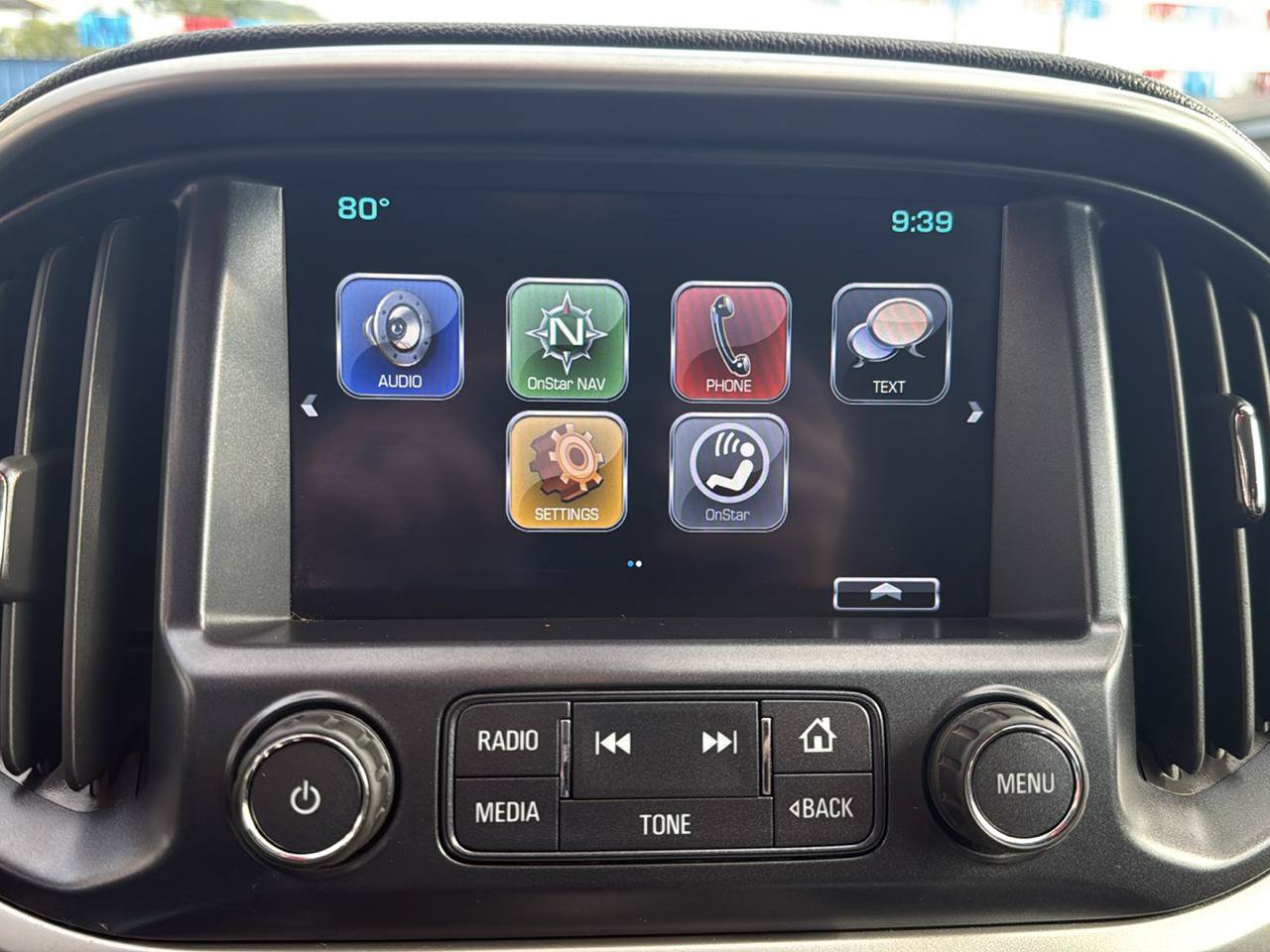 Used 2018 Chevrolet Colorado LT w/ LT Convenience Package AWD/4WD image 18