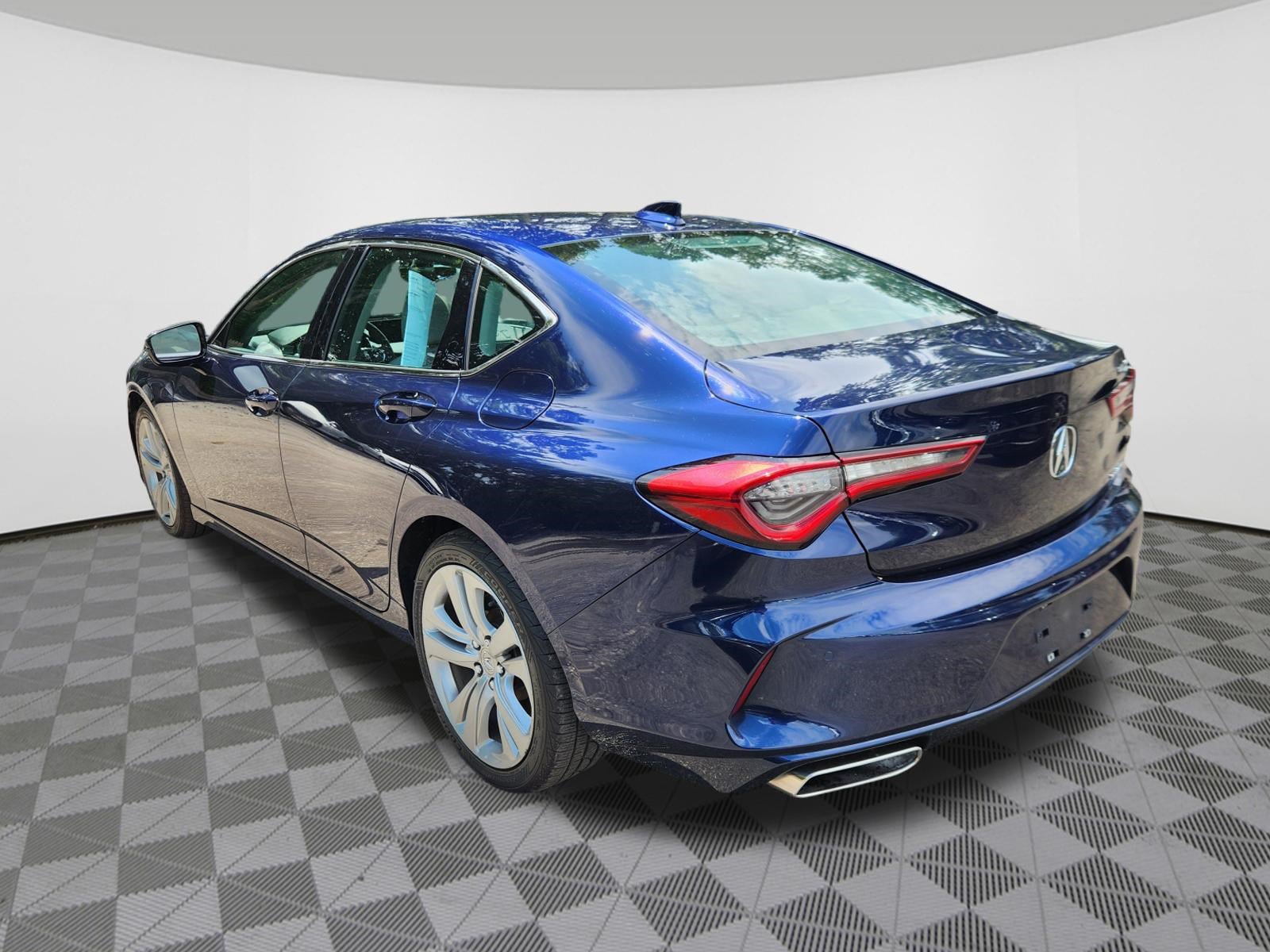 Used 2021 Acura TLX SH-AWD w/ Technology Package image 3