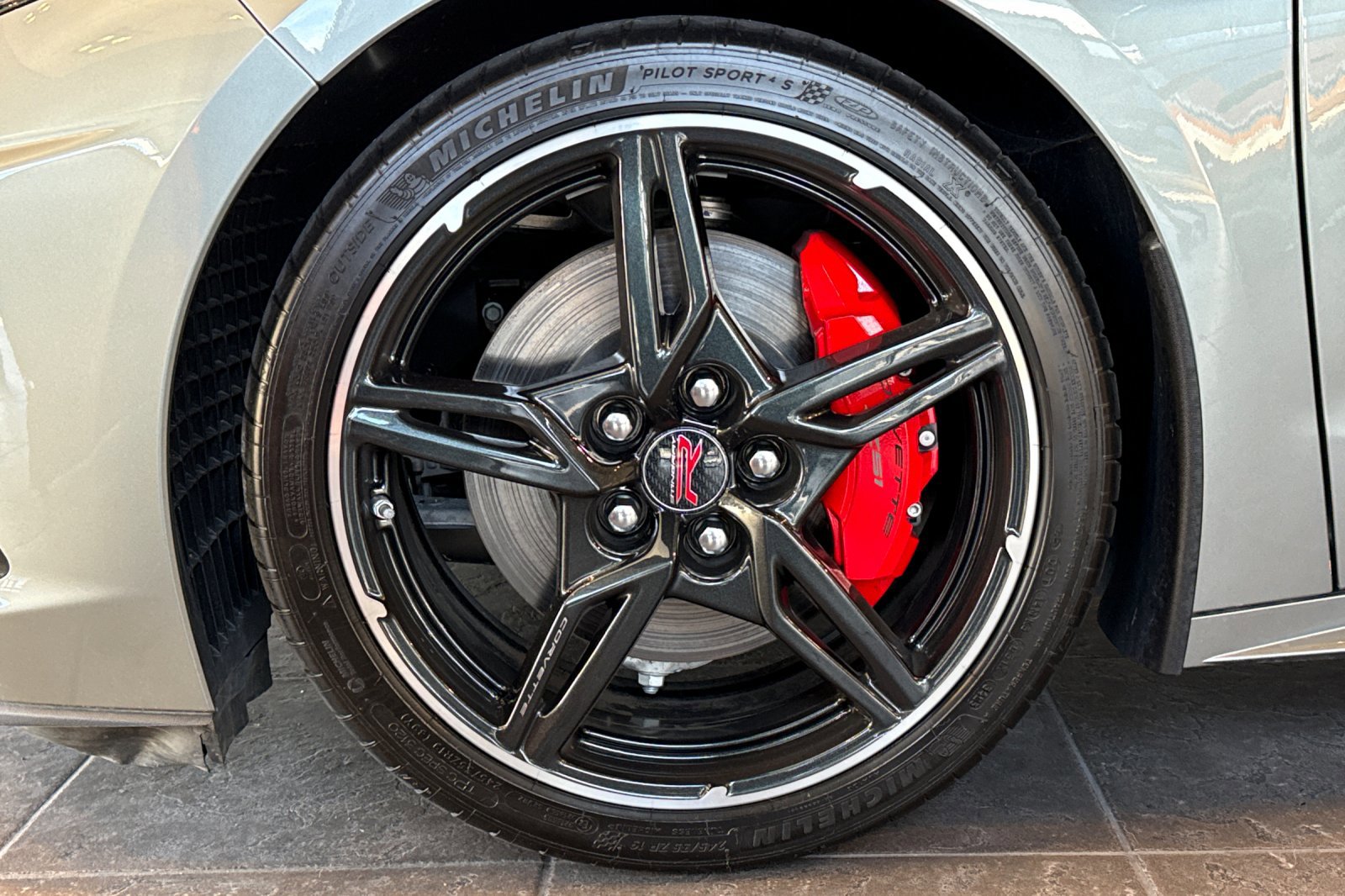 Used 2024 Chevrolet Corvette Stingray Preferred Conv w/ Z51 Performance Package image 31