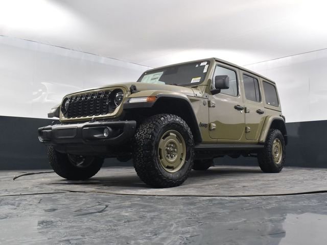 New 2026 Jeep Wrangler Willys image 48