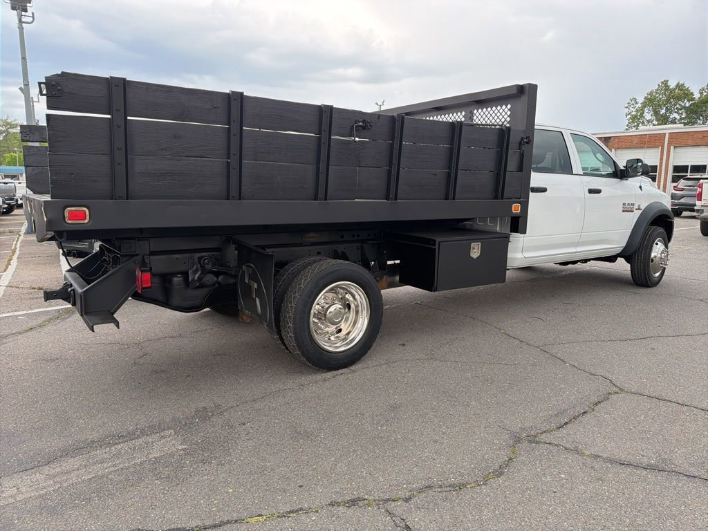 Used 2017 RAM 5500 Tradesman w/ Ambulance Prep Group RWD image 2
