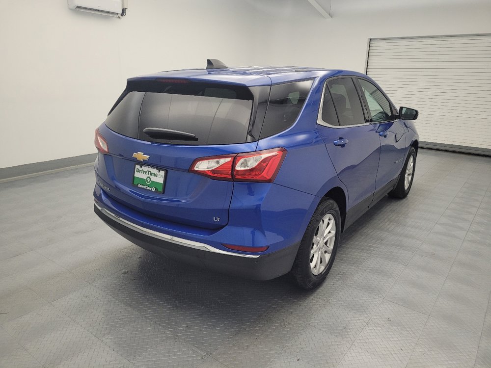 Used 2019 Chevrolet Equinox LT FWD image 9