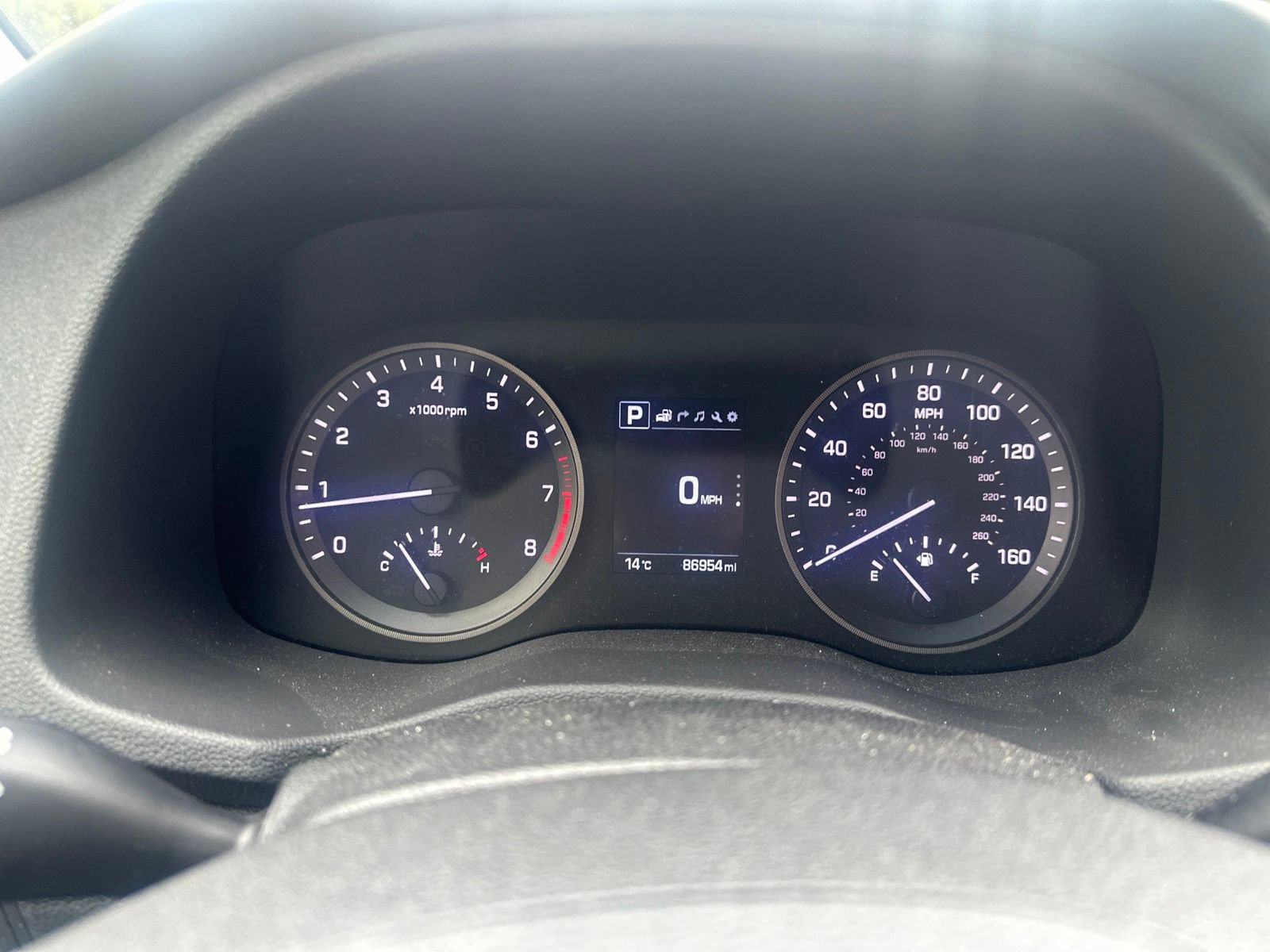 Used 2016 Hyundai Tucson Limited AWD/4WD image 12
