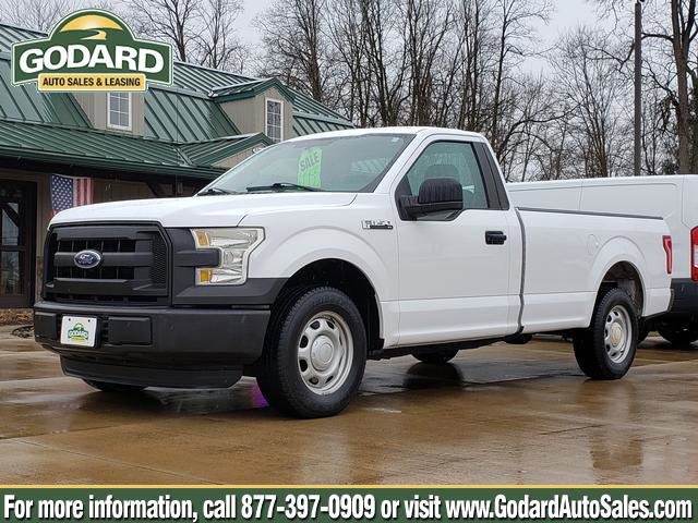 Used 2015 Ford F150 XL w/ XL Power Equipment Group RWD image 1