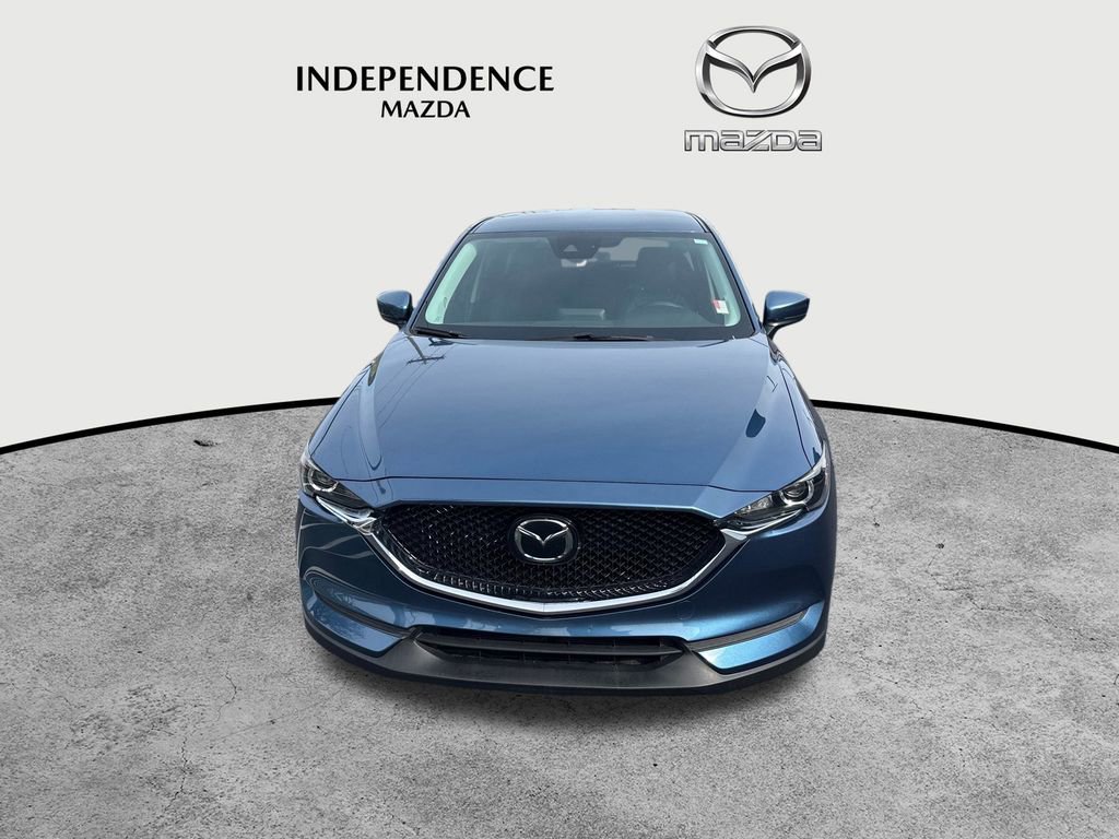 Used 2020 MAZDA CX-5 Touring FWD image 8