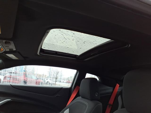 Certified 2023 Chevrolet Camaro LT w/ RS Package image 12