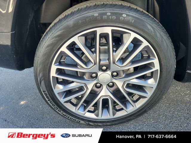 Used 2022 Jeep Compass Limited w/ Elite Group AWD/4WD image 19
