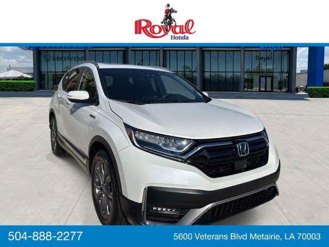 Certified 2022 Honda CR-V Touring