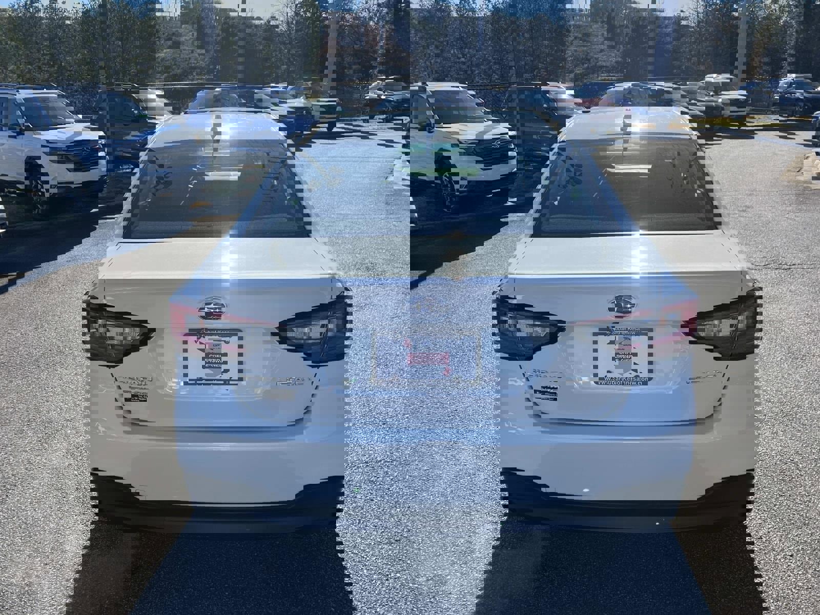 Certified 2025 Subaru Legacy Premium w/ Popular Package #1 image 6