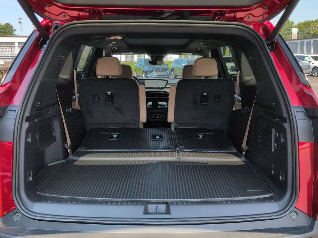 New 2026 Buick Enclave Preferred w/ Power Package AWD/4WD image 28