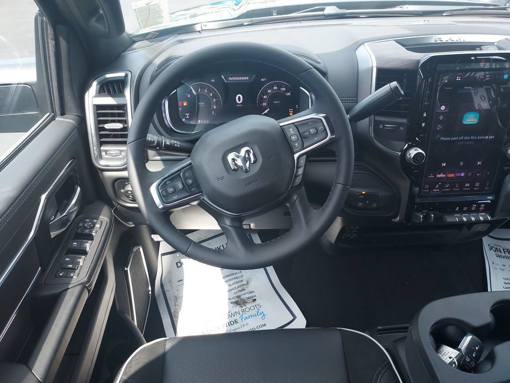 New 2027 RAM 2500 Laramie AWD/4WD image 16
