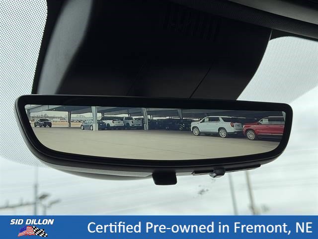 Certified 2023 Chevrolet Tahoe High Country AWD/4WD image 16