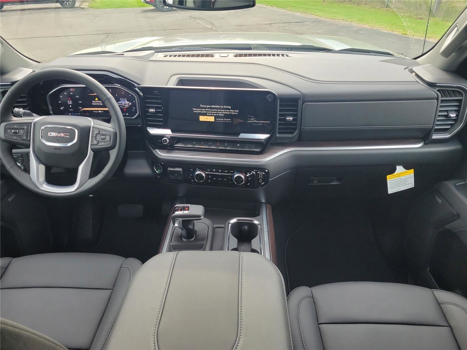 New 2026 GMC Sierra 1500 SLT w/ SLT Premium Package image 9