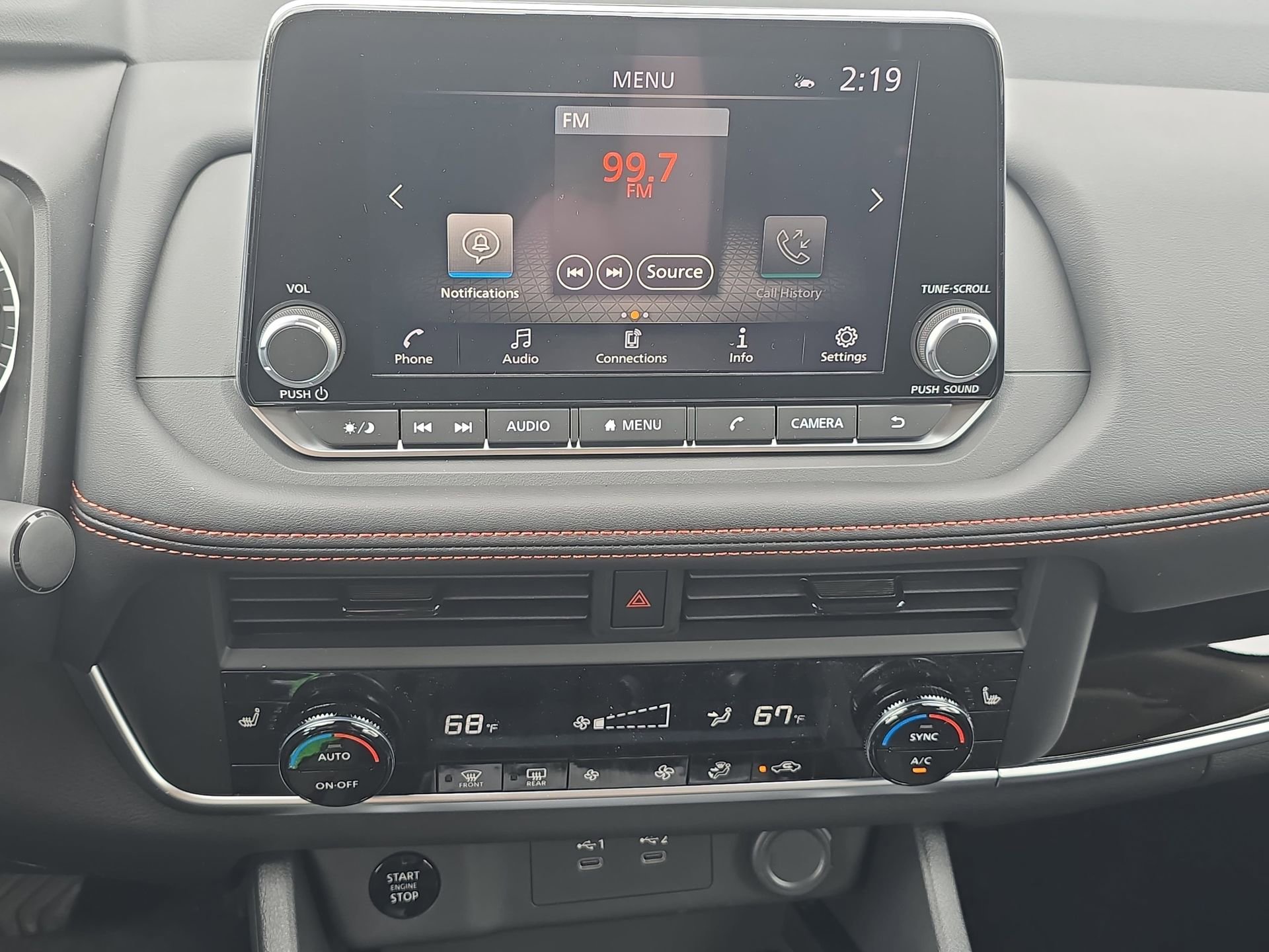 New 2026 Nissan Rogue SV AWD/4WD image 20