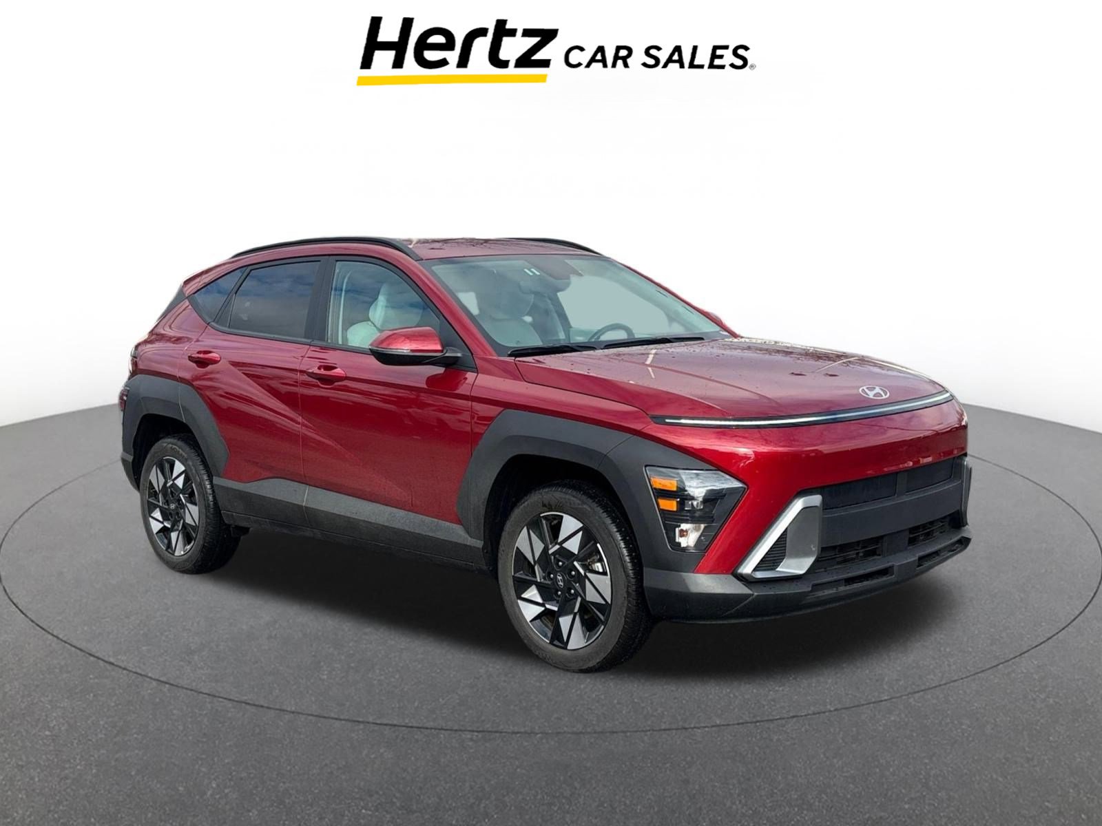 Used 2025 Hyundai Kona SEL image 1