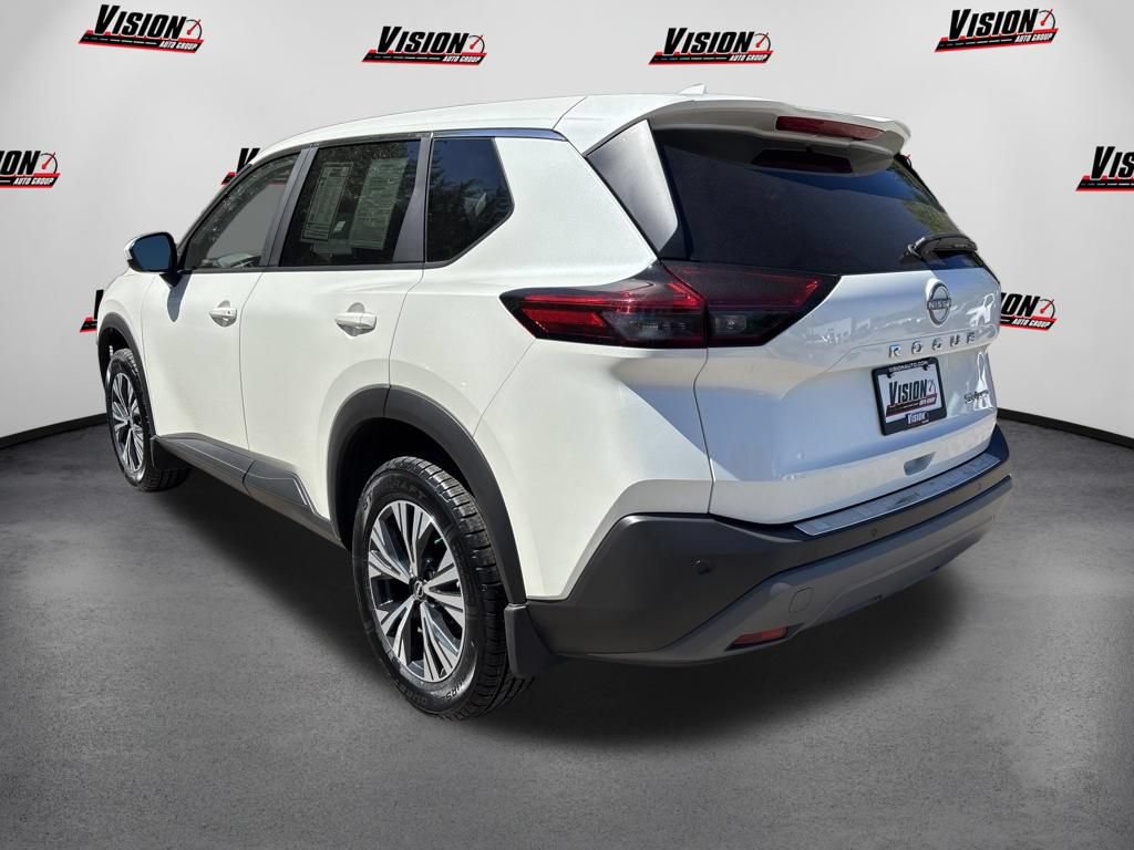 Used 2023 Nissan Rogue SV AWD/4WD image 7