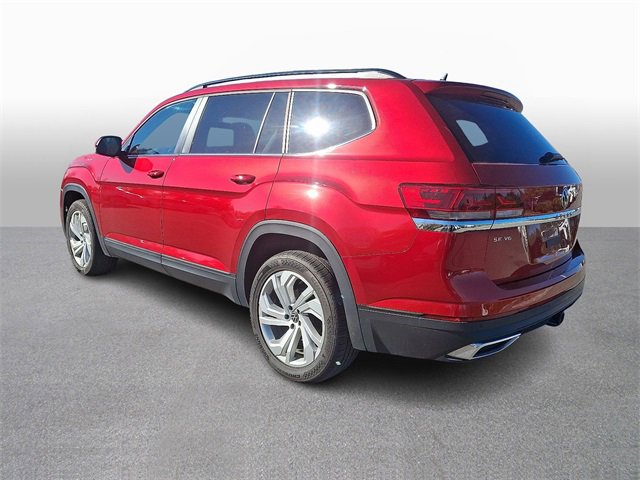 Used 2022 Volkswagen Atlas SE image 6