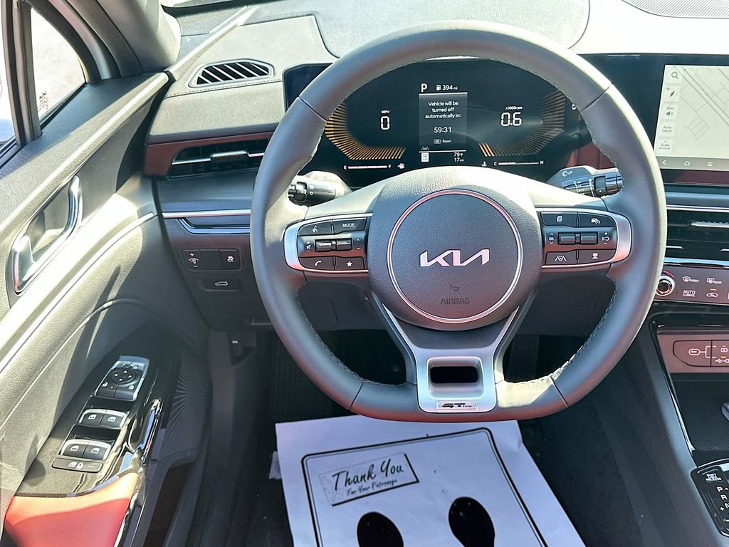 New 2026 Kia K5 GT-Line image 22
