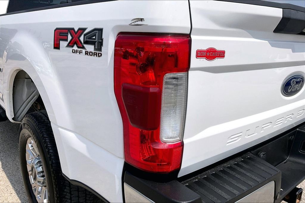 Used 2019 Ford F250 XLT w/ XLT Premium Package AWD/4WD image 20