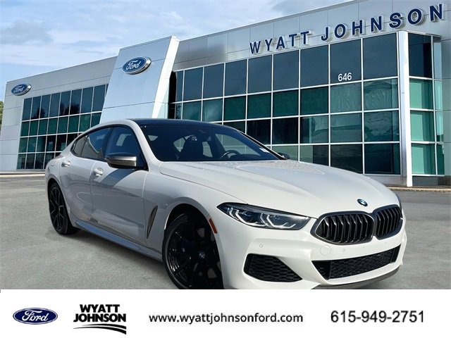 Used 2021 BMW M850i Gran Coupe xDrive