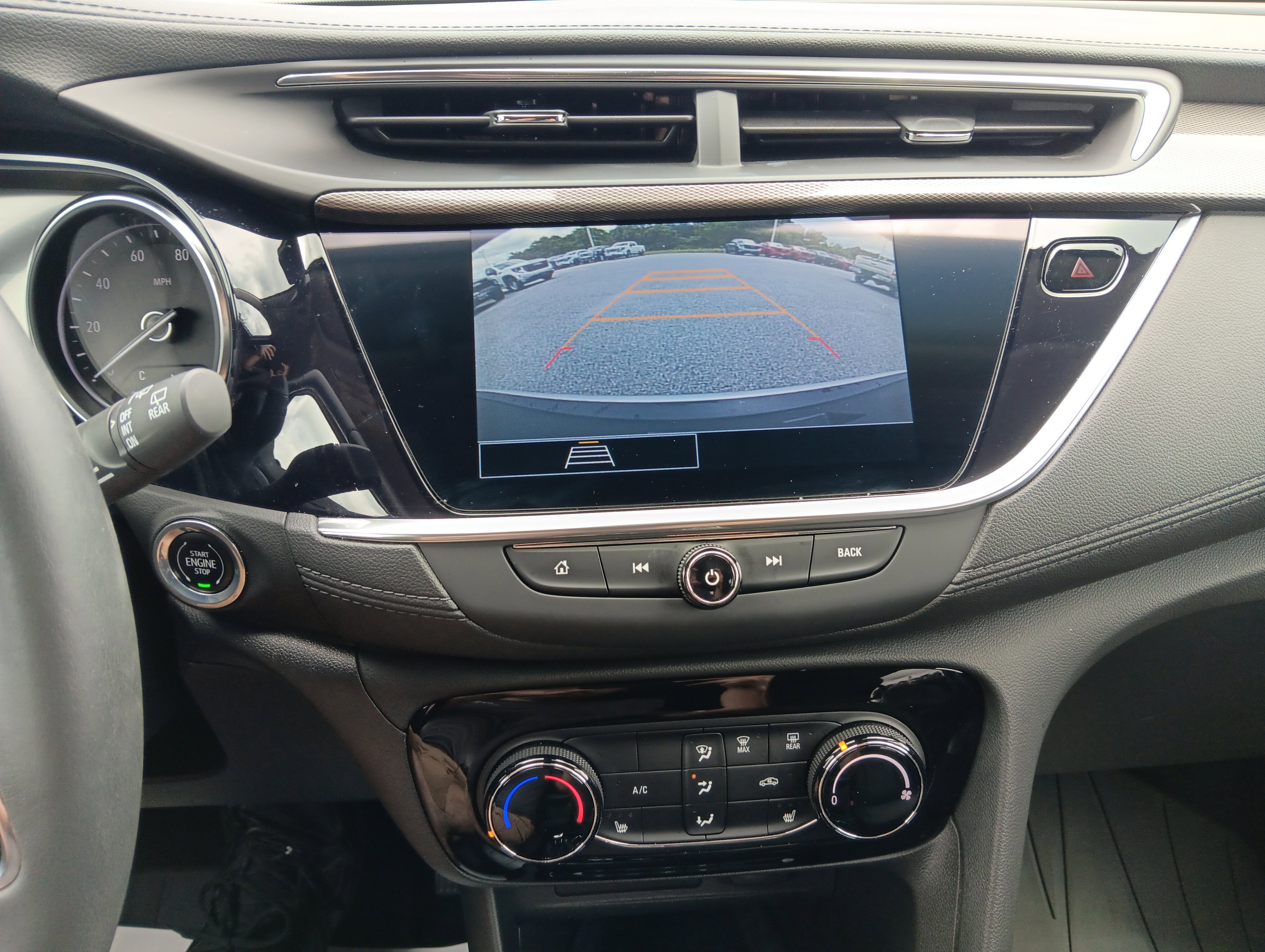 Used 2023 Buick Encore GX Preferred w/ Cold Weather Comfort Package AWD/4WD image 14