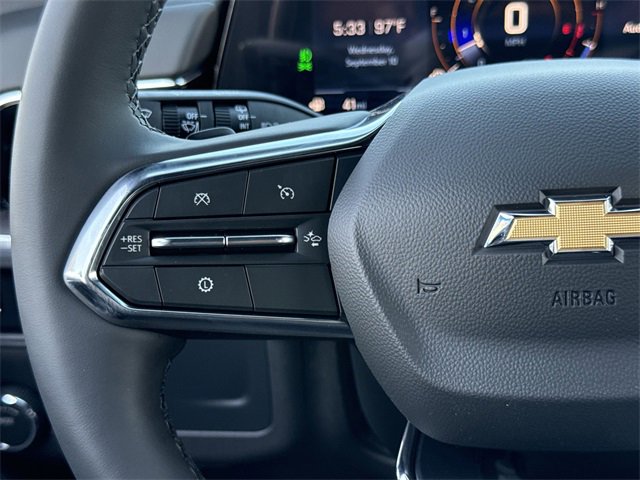 New 2025 Chevrolet Tahoe LT w/ Comfort Package image 15