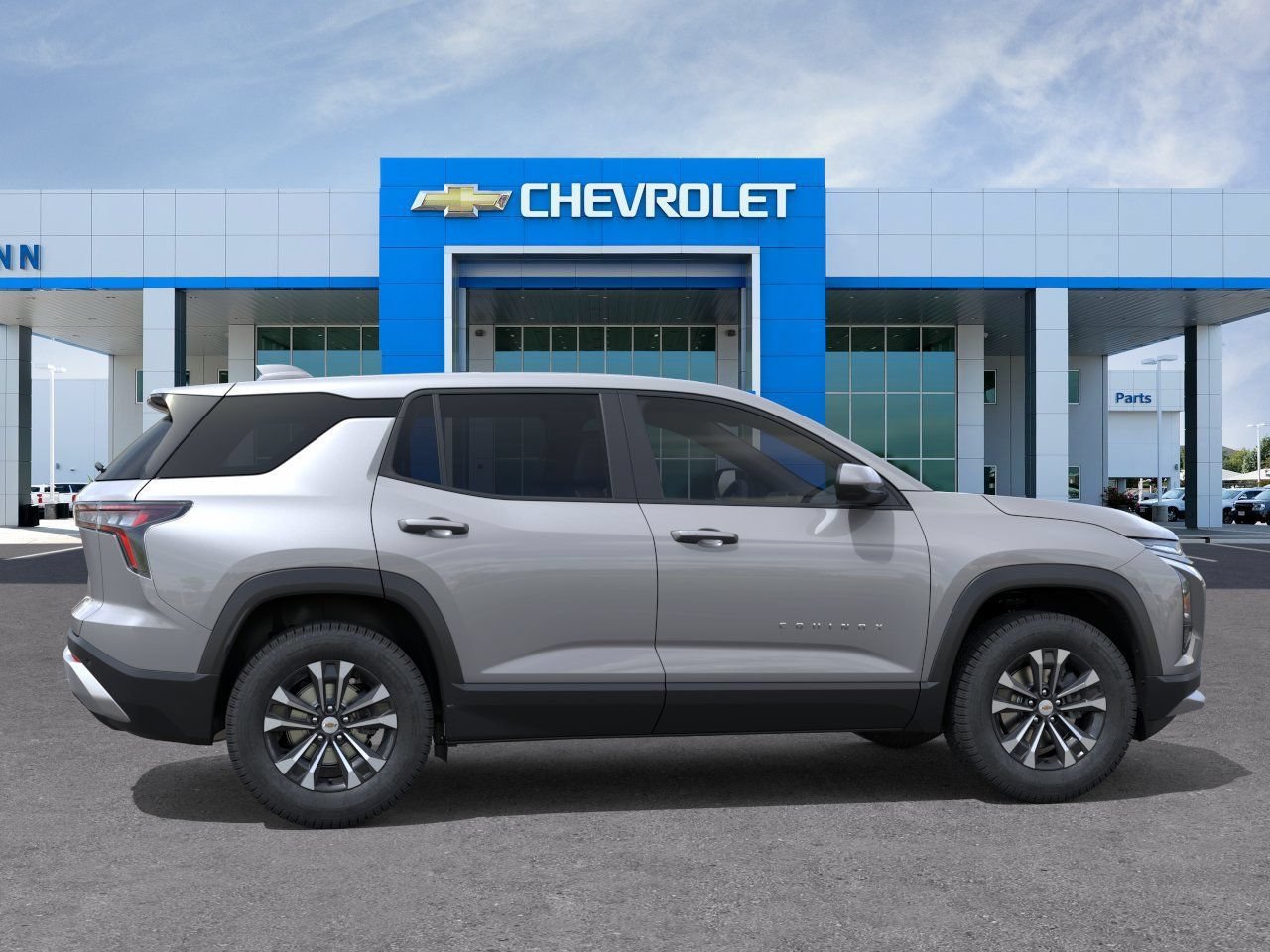New 2027 Chevrolet Equinox LT FWD image 5