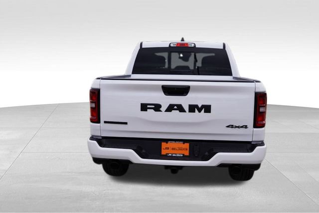 New 2026 RAM 1500 Big Horn image 4