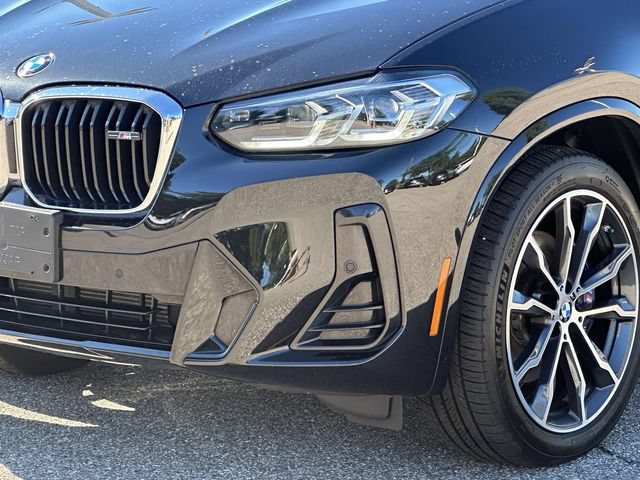 Certified 2023 BMW X4 M40i AWD/4WD image 13