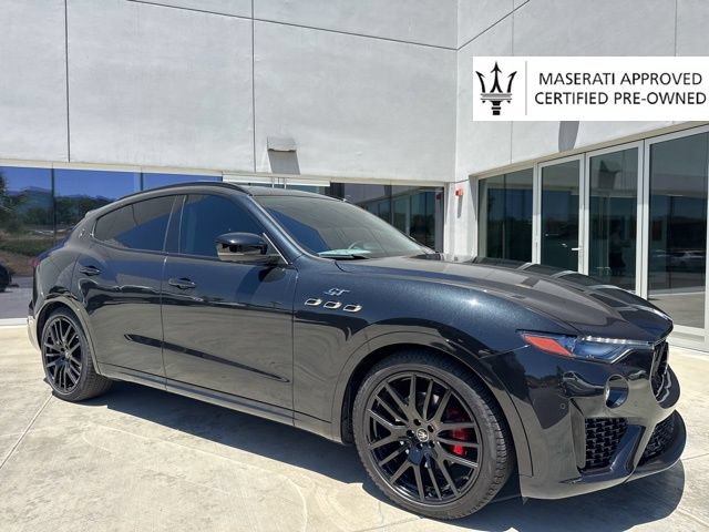 Certified 2022 Maserati Levante GT AWD/4WD image 1