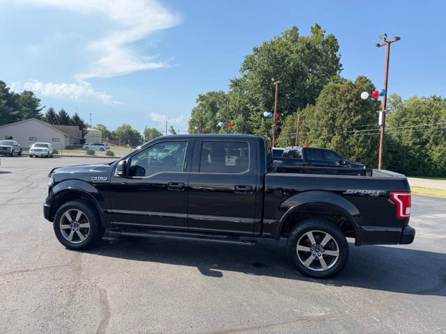 Used 2016 Ford F150 XLT w/ Equipment Group 302A Luxury AWD/4WD image 14