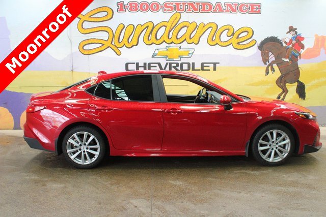 Used 2025 Toyota Camry SE