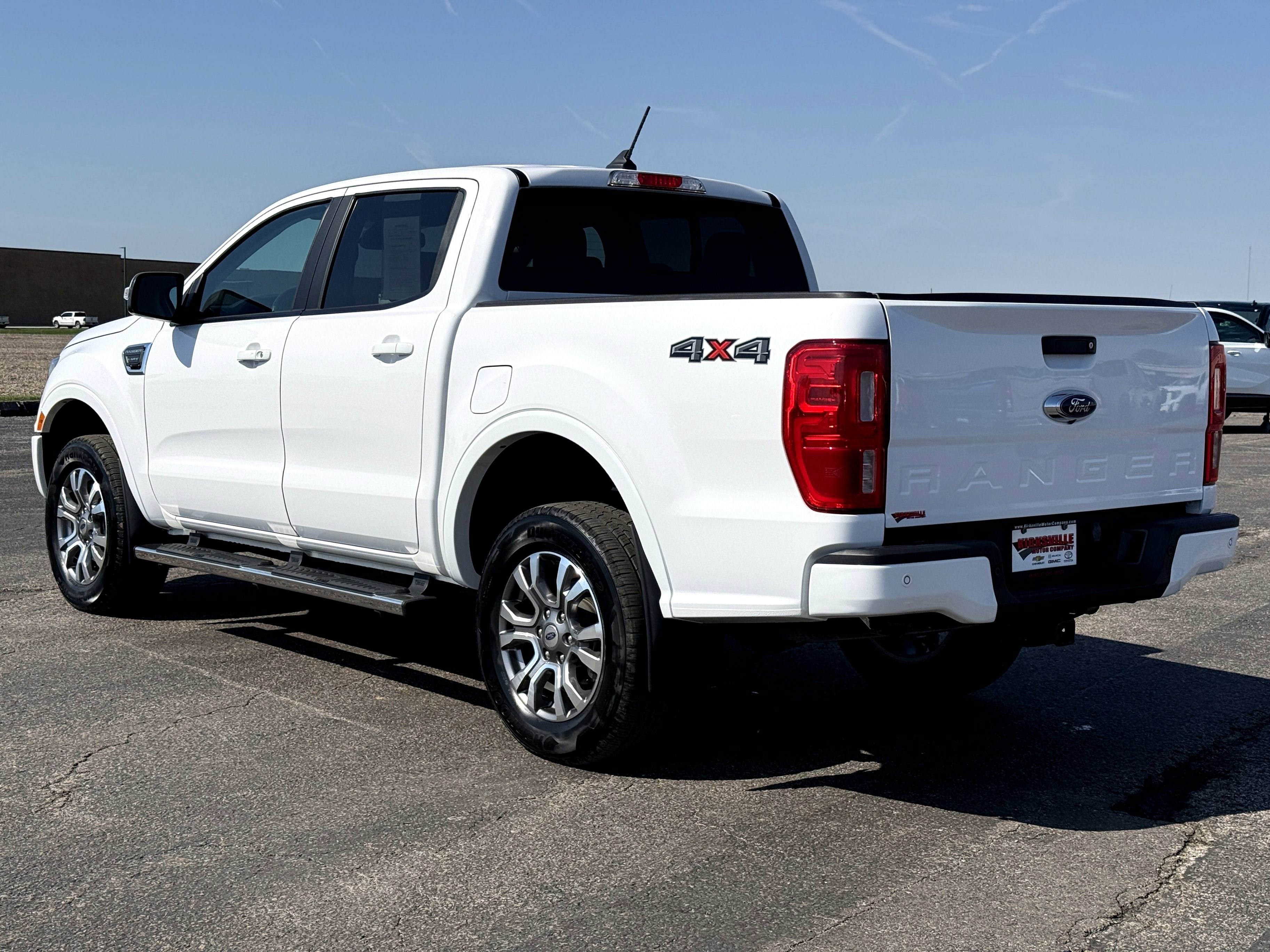 Used 2021 Ford Ranger Lariat w/ Equipment Group 501A High AWD/4WD image 6