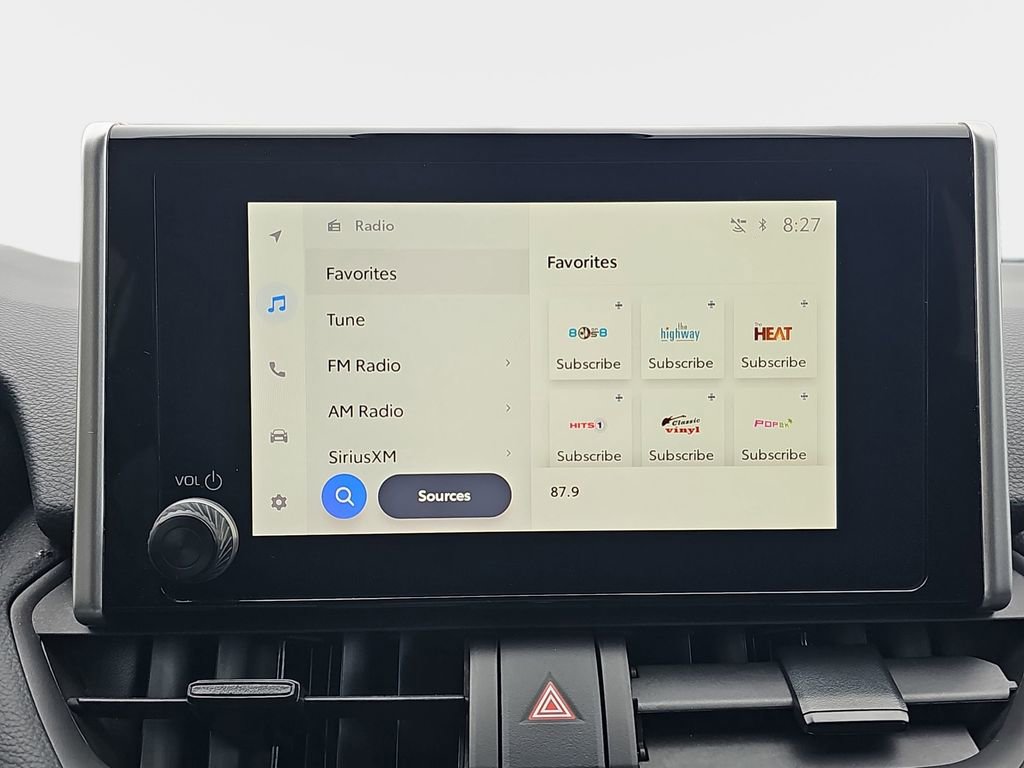 Used 2025 Toyota RAV4 LE image 24