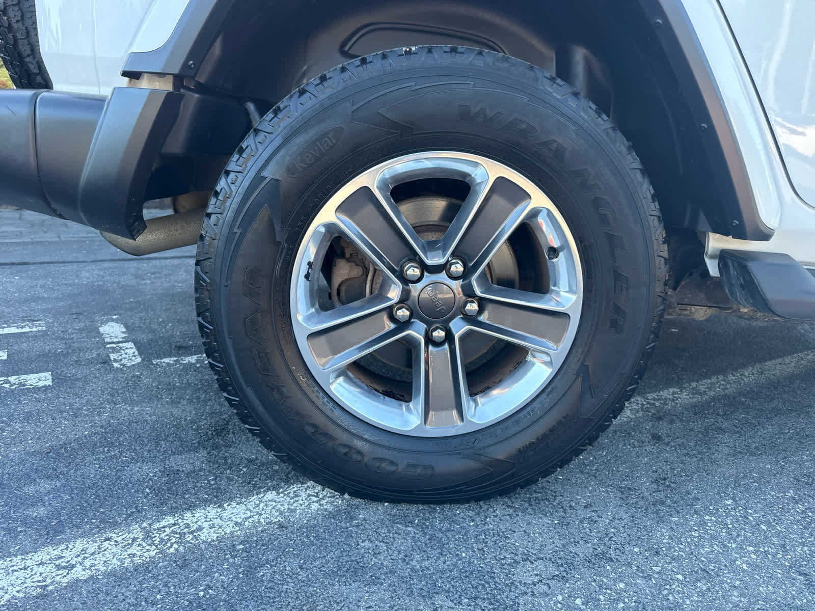 Certified 2021 Jeep Wrangler Unlimited Sahara AWD/4WD image 12