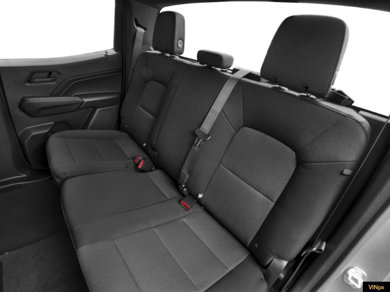 New 2026 Chevrolet Colorado W/T w/ Advanced Trailering Package image 11