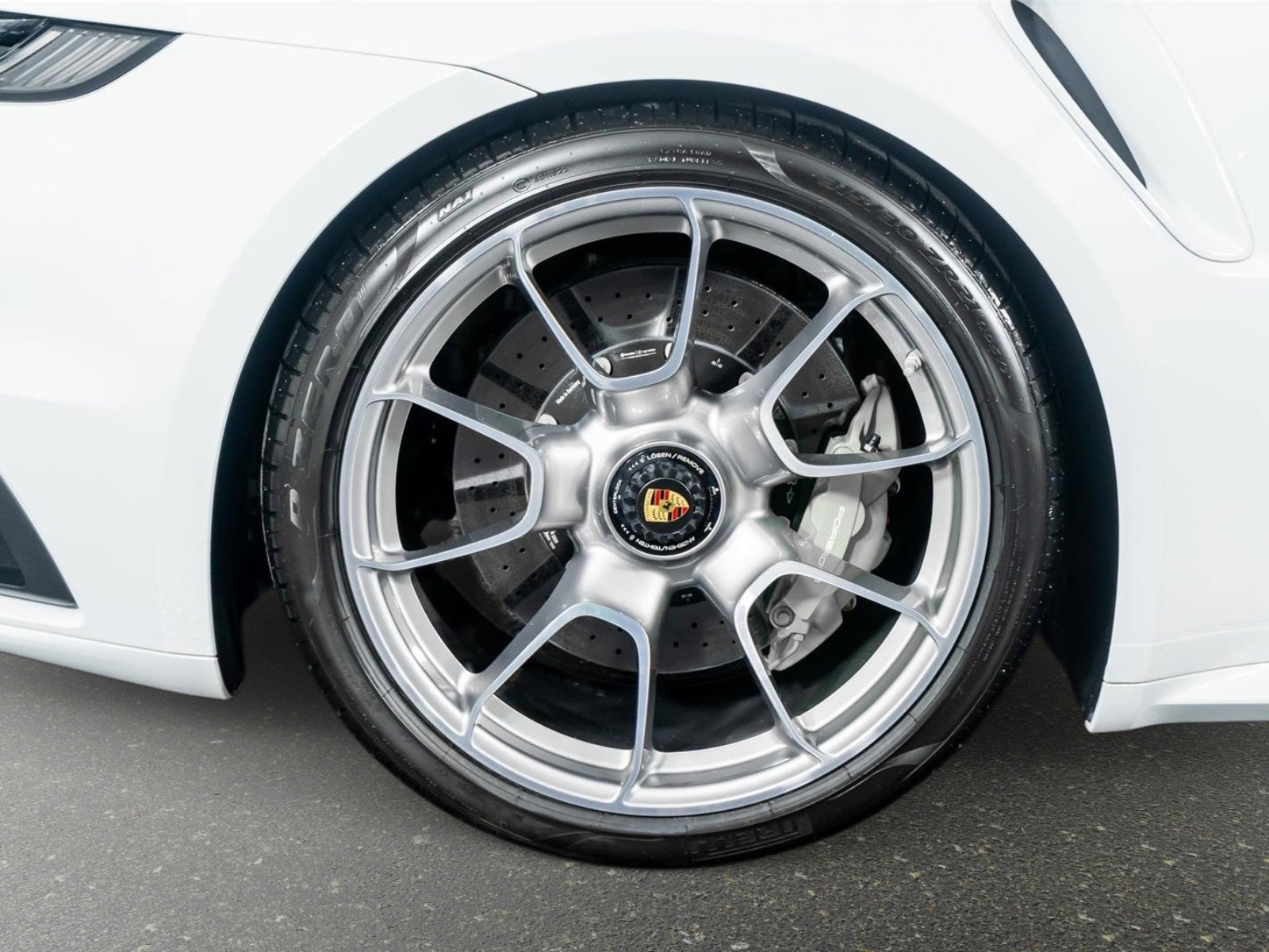 Used 2023 Porsche 911 Turbo S image 10