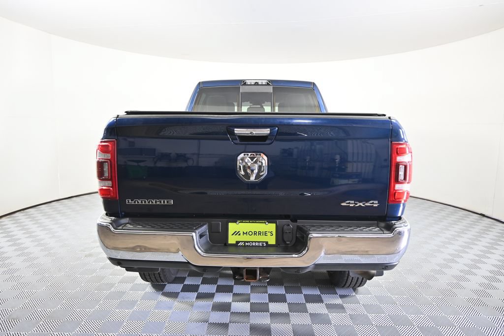 Used 2021 RAM 2500 Laramie AWD/4WD image 5