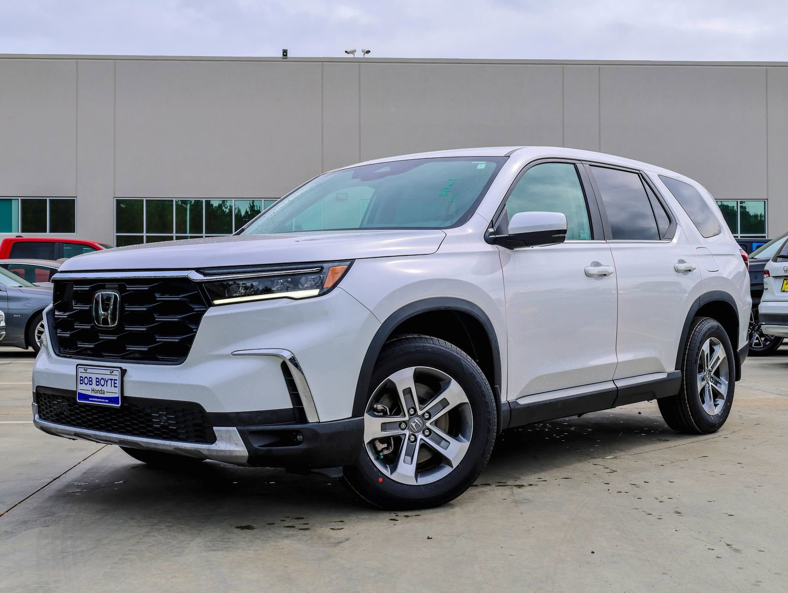 Used 2023 Honda Pilot EX-L image 1