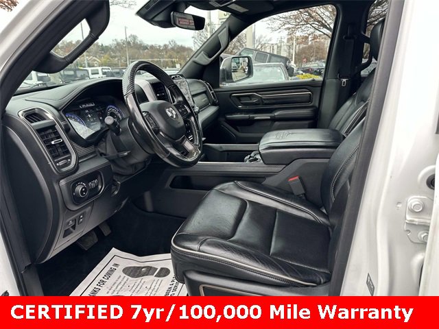 Certified 2021 RAM 1500 Limited image 19