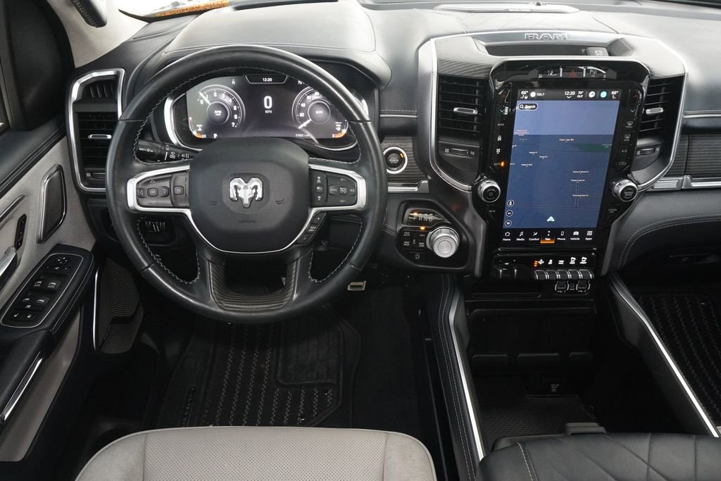 Used 2024 RAM 1500 Limited image 24